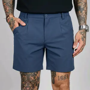 Limited-time clearance sale TBMPOY Men's  7" Golf Shorts Stretch Quick Dry Lightweight Casual Shorts with Elastic Waist & 4 Pockets for Work, Travel & Everyday Wear #summervibes