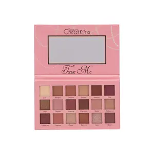 TEASE ME EYESHADOW PALETTE - BEAUTY CREATIONS
