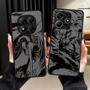 ANIME O-One P-PieceS 2DBoa H-Hanco-ck 2DSan-jy Funda Back Phone Cover Case for iPhone 17 16 15 14 13 12 11 All Series