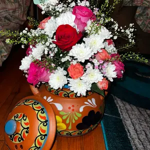 Ollita de barro