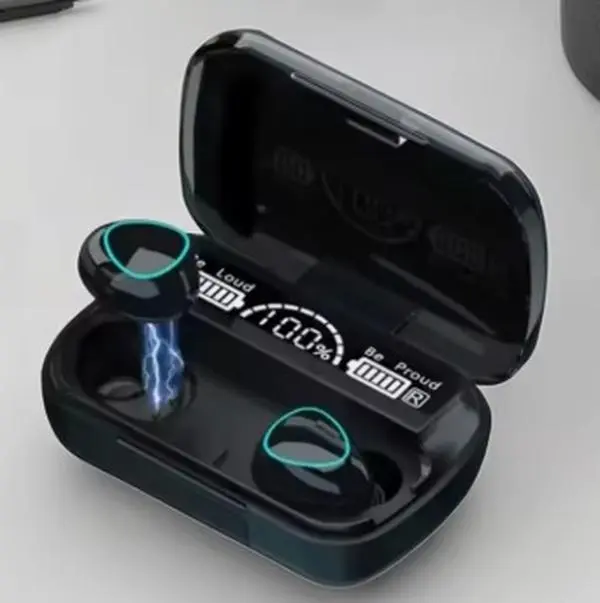 TWS In-Ear Wireless Earbuds