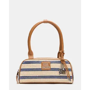 Steve Madden LAGUNE BAG NAVY MULTI Steve Madden LAGUNE BAG NAVY MULTI
