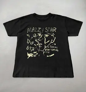 Mazzy Star T-shirt, Unisex Band tees, 90s band shirt, Mazzy star graphic tee, Mazzy star album tee, Trendy shirts, Cute shirts, Retro tee