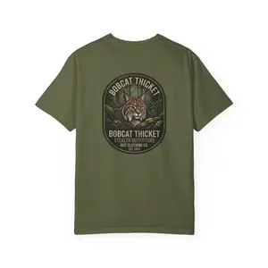 Bobcat Thicket Graphic T-Shirt