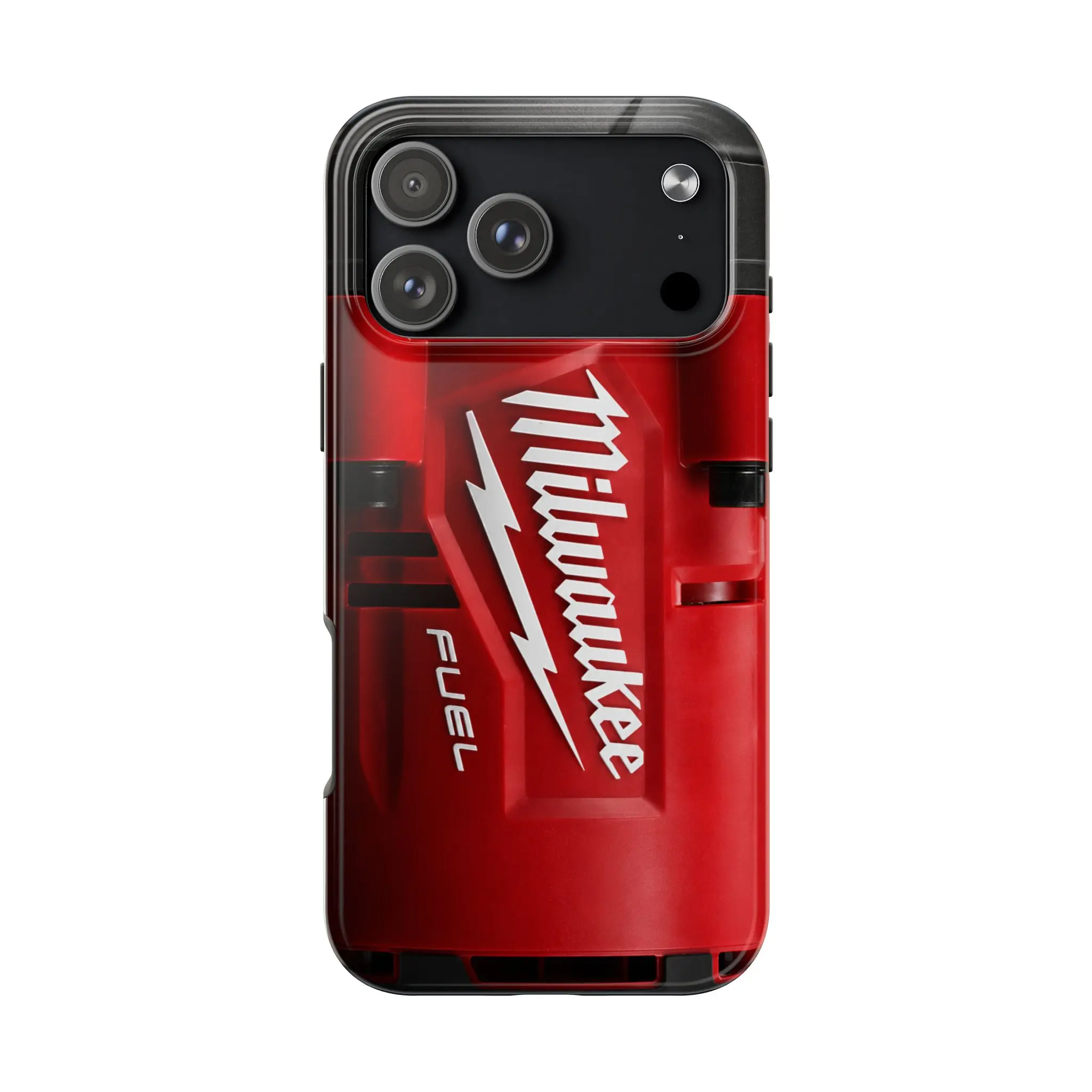 MILWAUKEE TOOL DREW Durable Mobile Phone Case, Protective Phone Cover for Smartphones