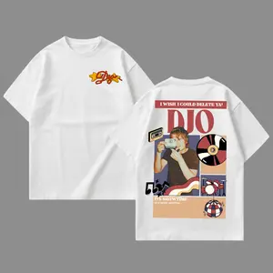Djo Joe Keery Oversized Vintage Gildan Tshirt Indie Music Graphic Tee for Men & Women Vintage Music Tour Tee
