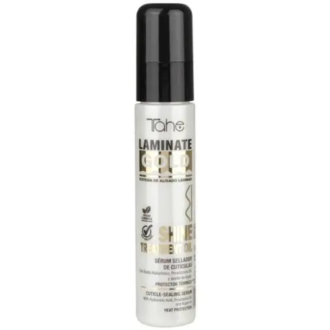 Tahe Laminate Gold Shine Hair Oil Treatment 60ml