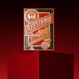 Gaslamp Playing Cards by Art of Play