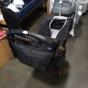 High-view stroller All In One  Convertible Baby Stroller Without Latch Base  baby carriage- Toddler Stroller With Reversible Stroller Seat