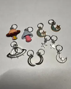 Charm Packs Alien Theme