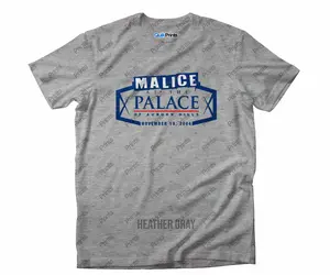 Malice at the Palace Shirt