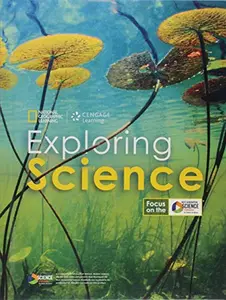 USED-Exploring Science 3: Student Edition by Randy Bell (Hardcover)