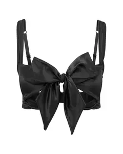 Gynger Black 2 Plus Bra