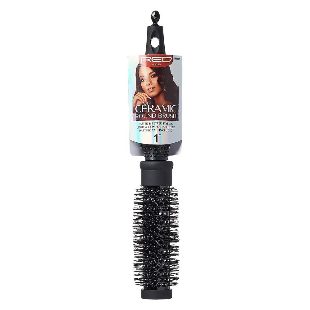 RED by KISS Thermal Round Brush RED by KISS Thermal Round Brush
