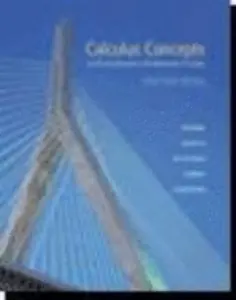 USED-Calculus Concepts: An Informal Approach to the Mathematics of Change. Brief Third Edition by Donald R. LaTorre (Hardcover)