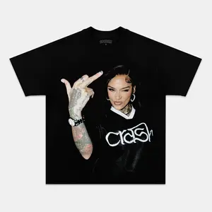 Kehlani V2 Tee T-shirt & Sweatshirt Unisex Crewneck Made In 100% Cotton, Design & Printed In The USA
