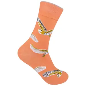 Barn Owl Socks