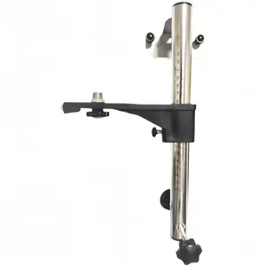 Wall Mount Holder for Cylindrical Spirit Level