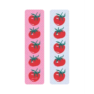 Tomato Bookmark