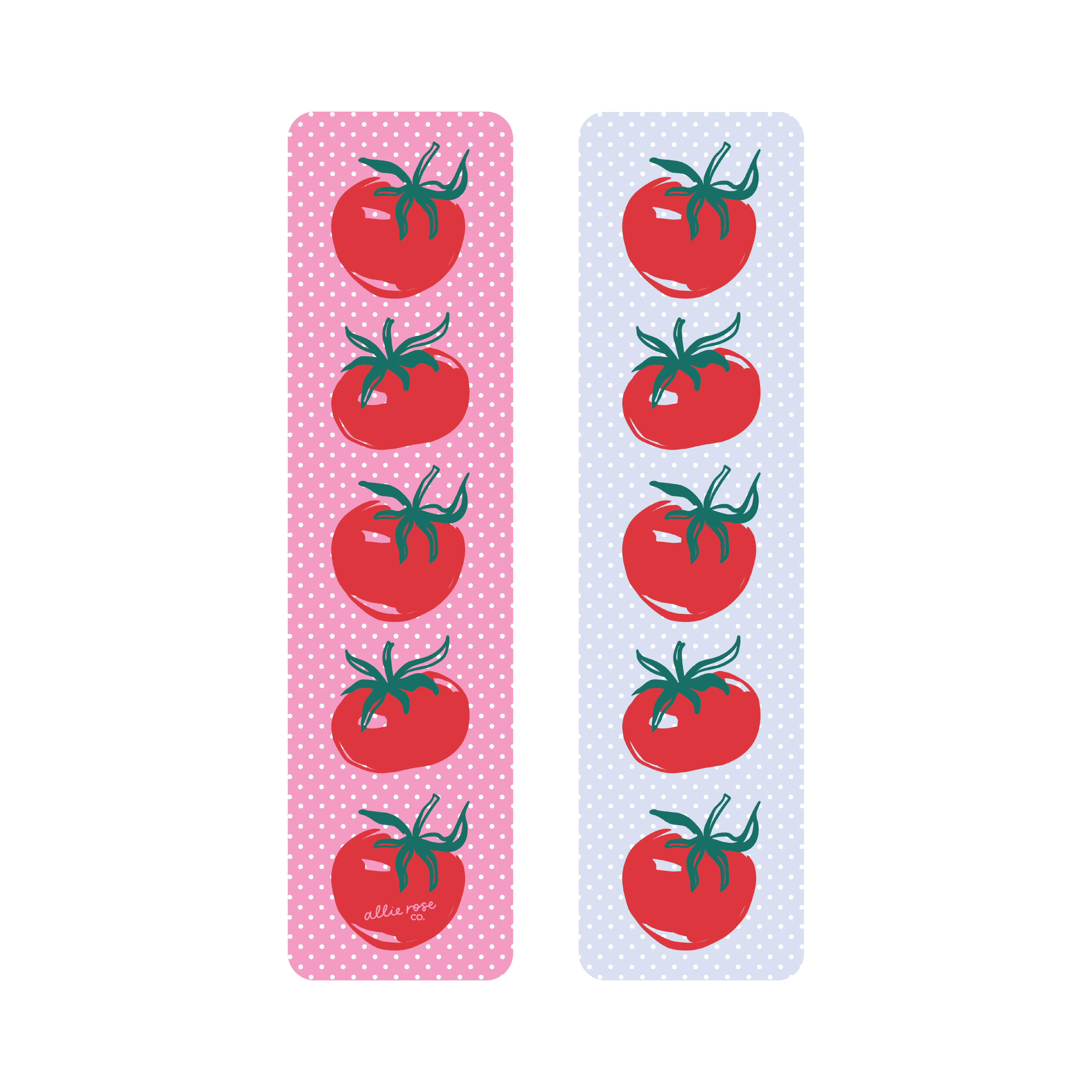 Tomato Bookmark