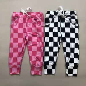 Kids Winter Pants Pockets Winter Bottom Boy Pant