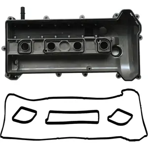 Valve Cover Gasket Set, VS 50639 R-1 Engine Valve Cover Gasket Compatible with 2004-2017 Ford Escape Focus Fusion Ranger 2003-2013 Mazda 3 5 6 3 Sport Tribute 2005-2011 Mercury Milan Marine