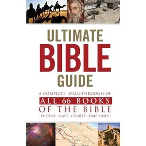 USED-The Ultimate Bible Guide, Mass Market Edition by B&h Editorial (Hardcover)