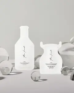 The Lomb Ampoule Shot Modeling Mask 55g x 5ea - Premium Home Esthetic Skincare for Intensive Hydration Nourishment and Firmness