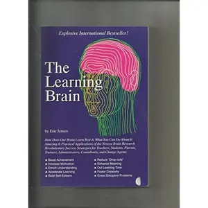 USED-The Learning Brain by Eric Jensen (Paperback)