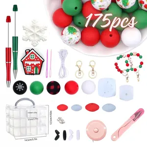 Wristlet Keychain Kit