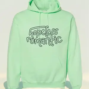 Alia Hoodie (Mint Green Only)