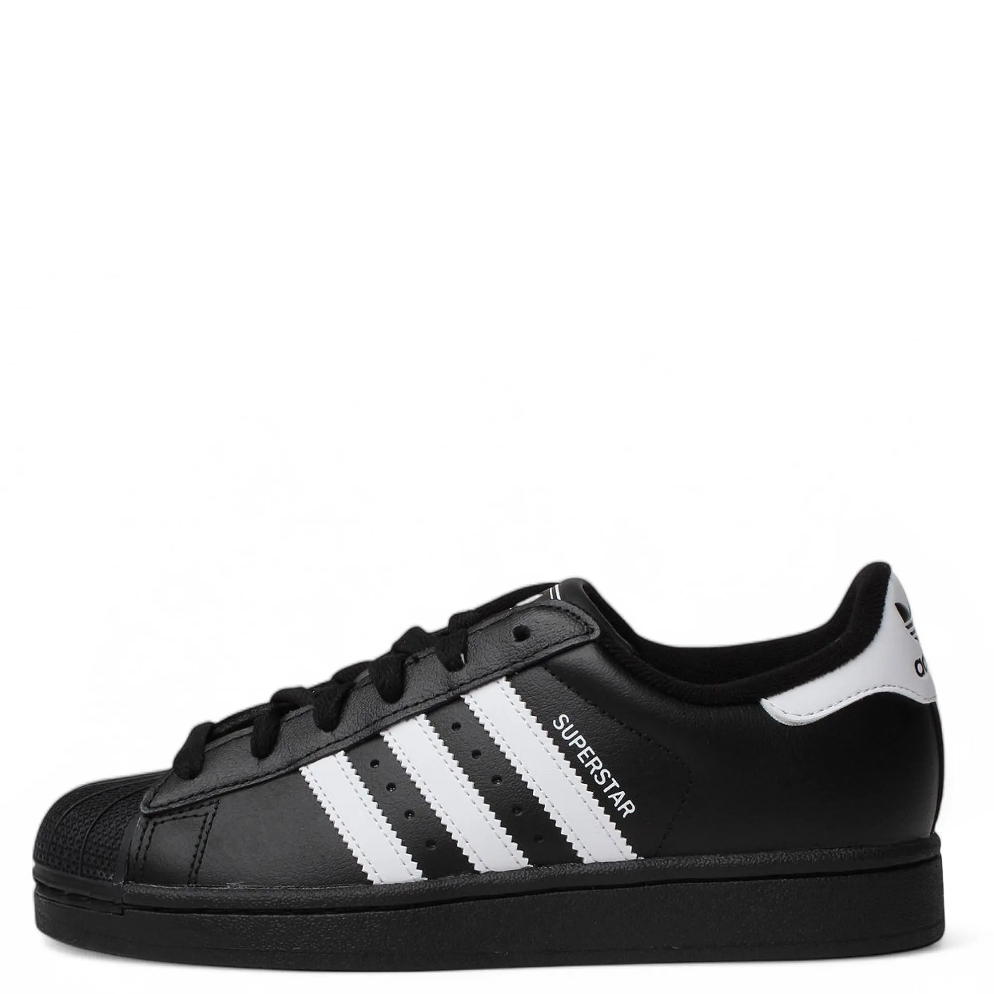 Youth Adidas Superstar II J Core Black/Cloud White/Core Black (JH9977) (GS)