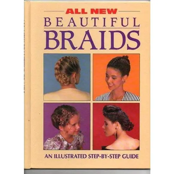 Used Soft Cover Hair Guide Book - Pubns Intl Ltd, 0.95 lb, Illustrated Step-by-Step Guide by Mary Beth Janssen-Fleishman (English, Very Good Condition)