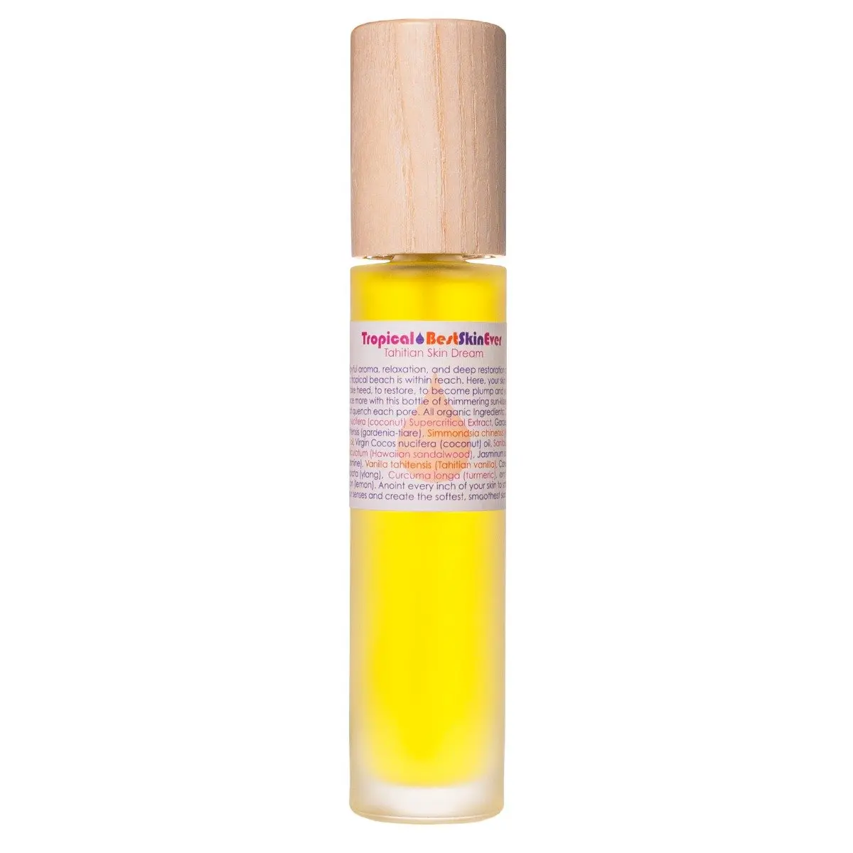 Tropical - Best Skin Ever - Moisturizer