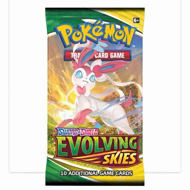 pricecharting evolving skies booster box Amazon.com: Yu-Gi-Oh! TCG: Invasion of Chaos Booster Box : Toys & Games