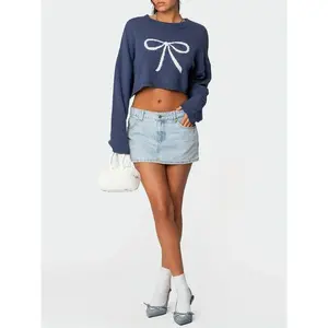 WomenSummerMiniDenimSkirtsLowRiseSolidColorSkirtforDaily,Travel,Parties.