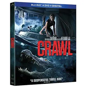 USED-Crawl (Blu-ray)