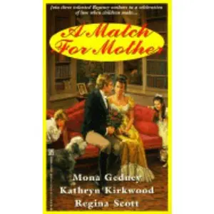 USED-A Match For Mother by Mona Gedney (Unknown)