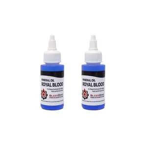 2X 60ml Mineral Oil Fluid for Magura Hydraulic Bike Brakes