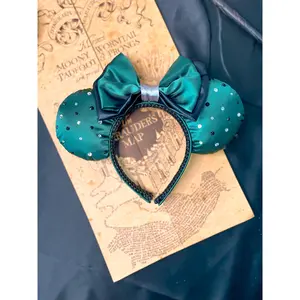 Ambitious and Cunning Mouse Ears