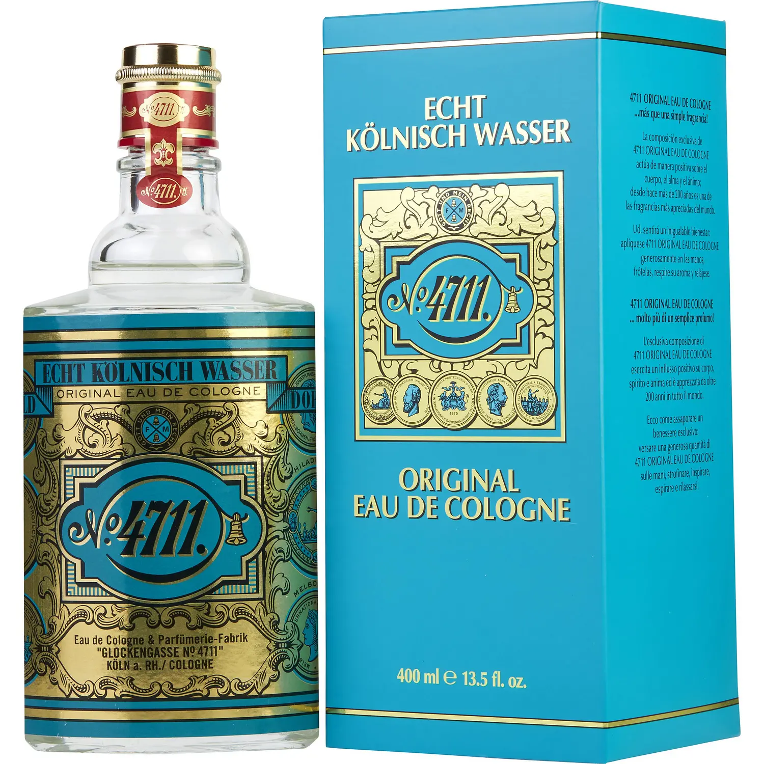 eau de cologne 13.5 oz