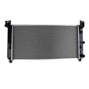 New Radiator compatible for Hummer H2 Cadillac Escalade GMC Yukon 6.0L 6.2L 2002-13 CU2423