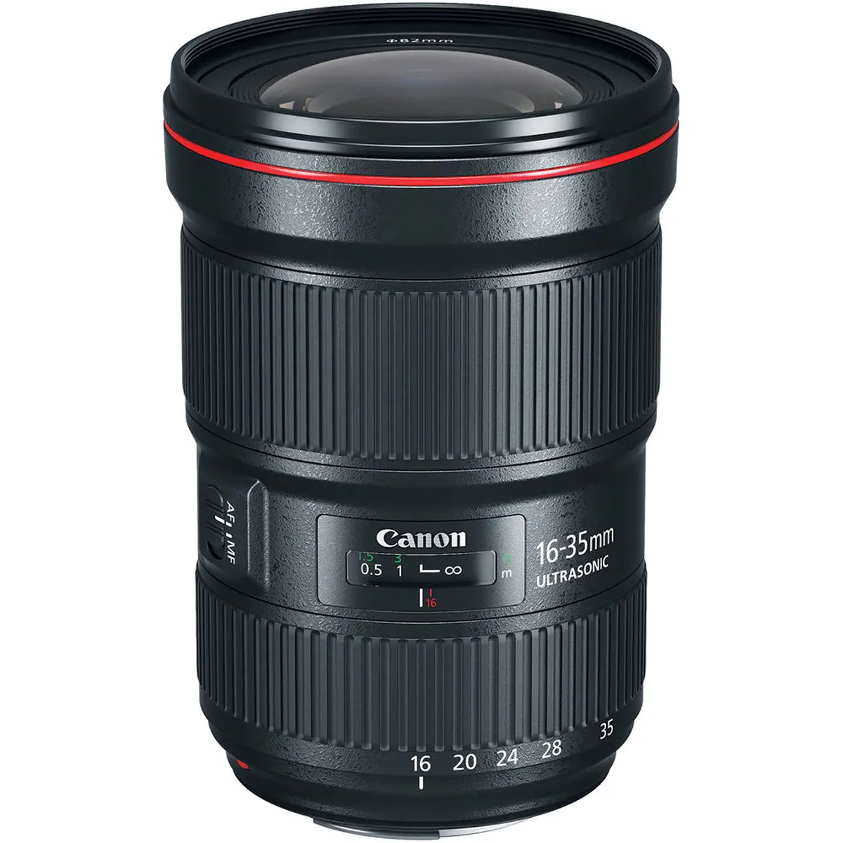 Canon EF 16-35mm f/2.8L III USM Cam Lens for DSLR Cameras