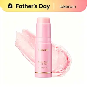 New PDRN Multi-Balm with Pink Collagen NAD+ Volufiline - Instant Firming Fine LineImprovement 5-Zone Anti-Aging Care (Under-Eyes Neck Forehead Smile Lines Lips) forOutdoor Use Skincare Treatment Korean Skincare