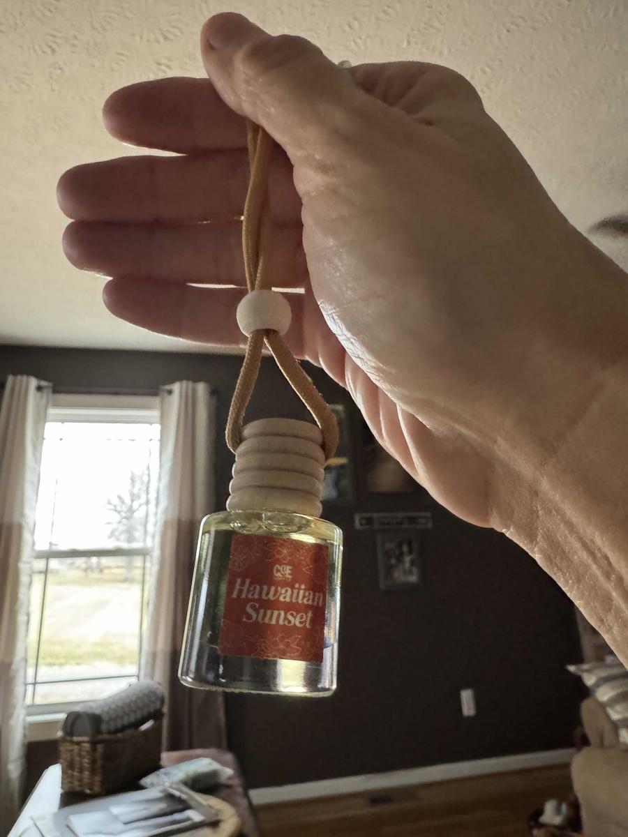 Item: Hawaiian Sunset