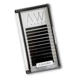 0.05mm Volume Lashes