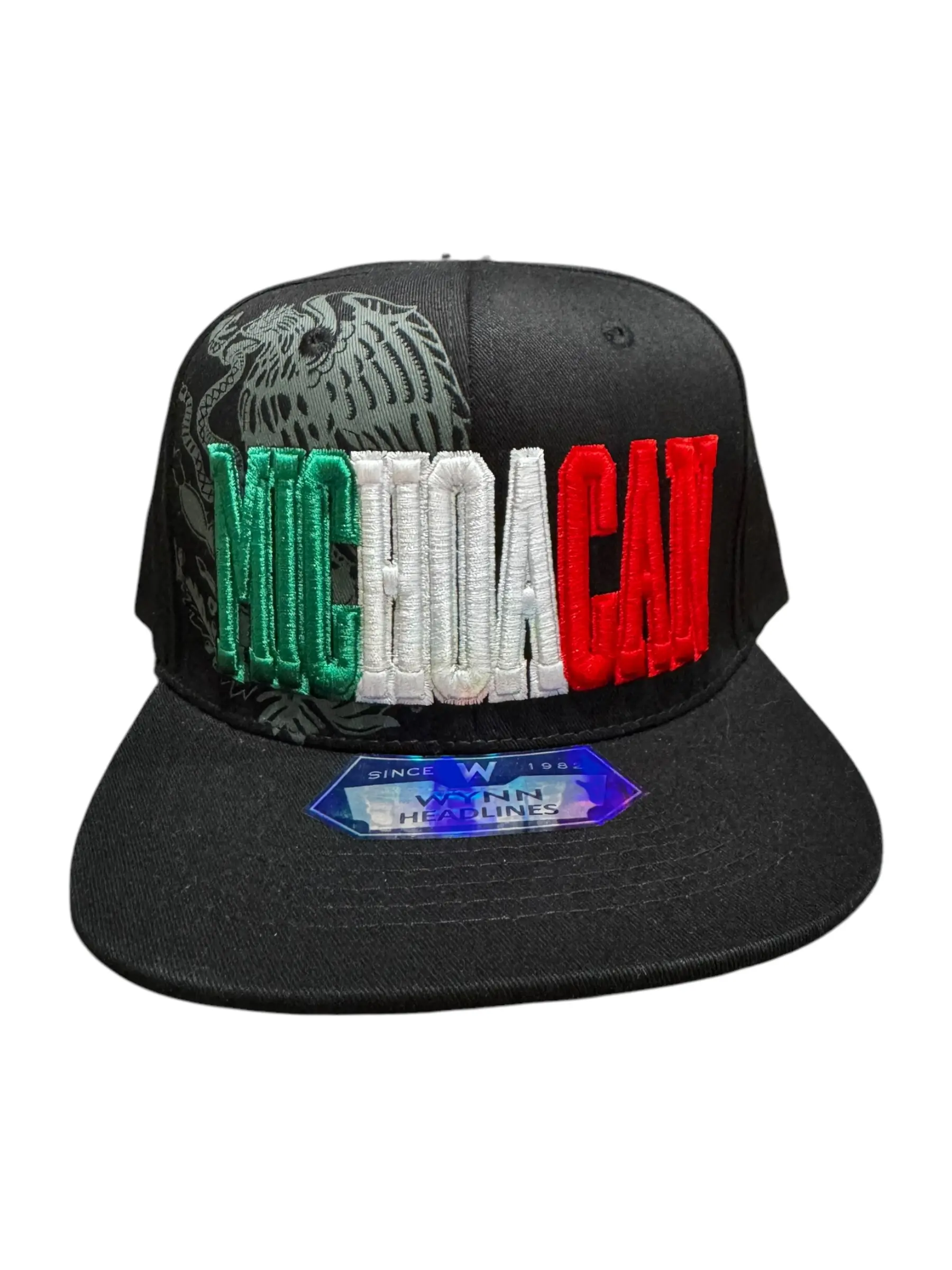 Gorra Michoacan Cachucha Michoacan Snapback Hat