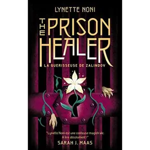 USED-The Prison Healer - tome 1 - La guérisseuse de Zalindov by Lynette Noni (Paperback)