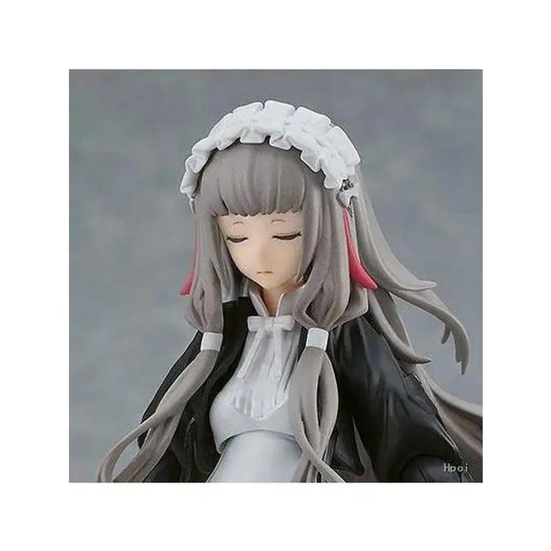 16cm figma 591 NH-01 Anime Human Return Girl PVC Action & Toy Figure, Home Decor Statue, No Retail Box, Model Toy Gift, Room Decor, House Decor