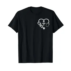 Cna Shirts Cna Certified Nursing Assistant T-Shirt